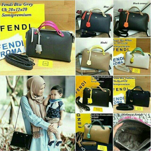 Fendi roma