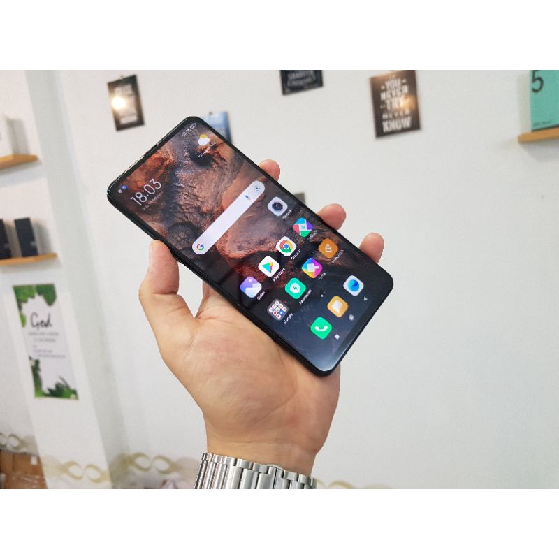 Xiaomi MI MIX 3 Ram 6/128GB (Unit only)
