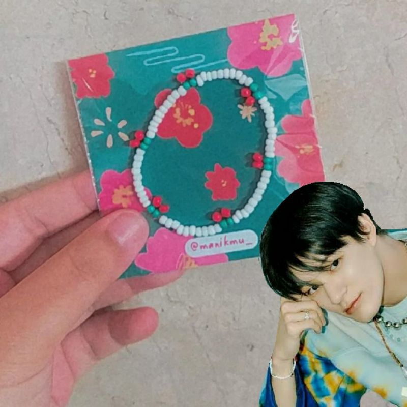 NCT JENO BRACELET