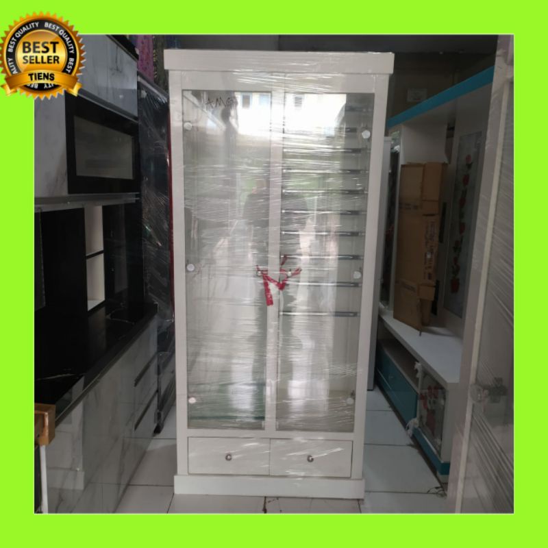 lemari kerudung / lemari jilbab