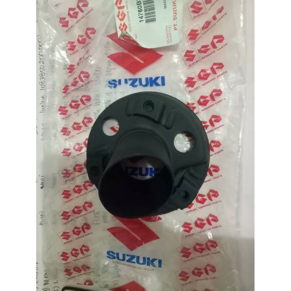 Corong dudukan knalpot satria fu ori sgp