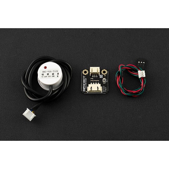 DFRobot Non-contact Digital Water DFRobot Liquid Level Sensor