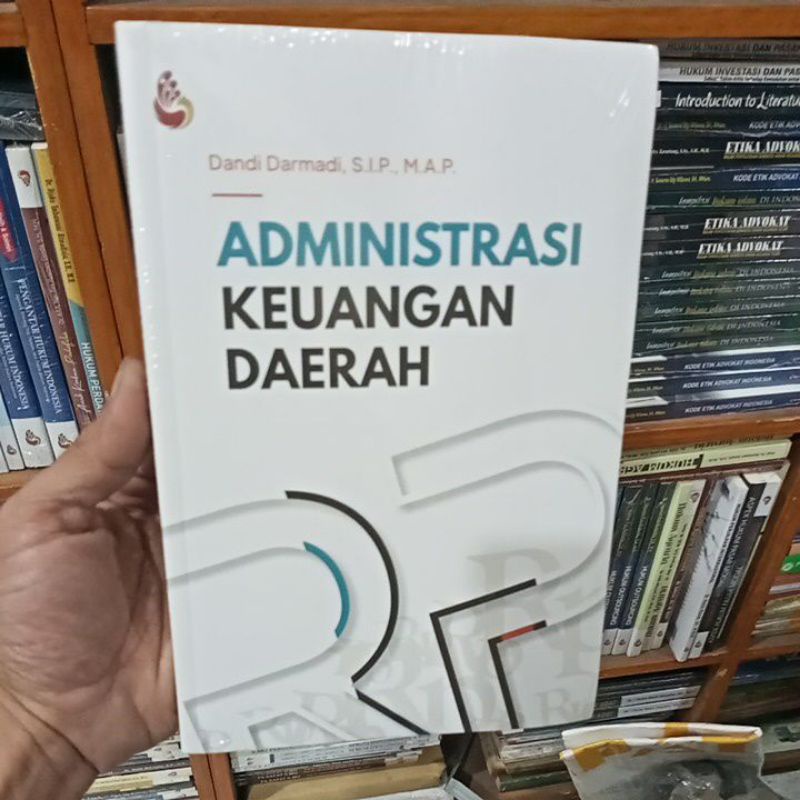 

buku administrasi keuangan daerah