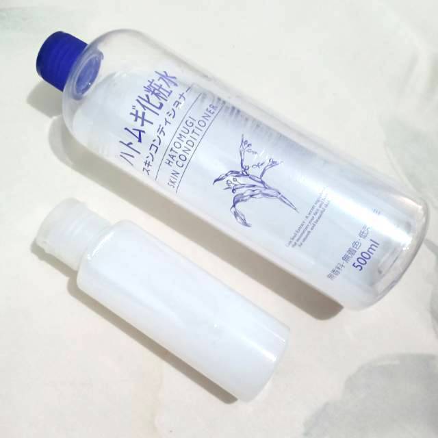 hydrating toner hatomugi