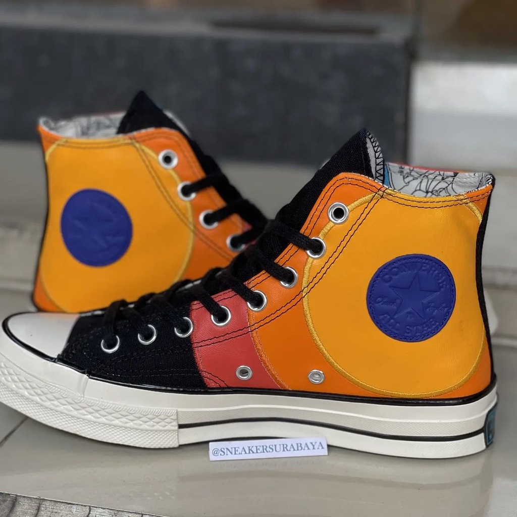 Space jam x Converse Chuck Taylor 1970s Hi CT 70 CT 70s