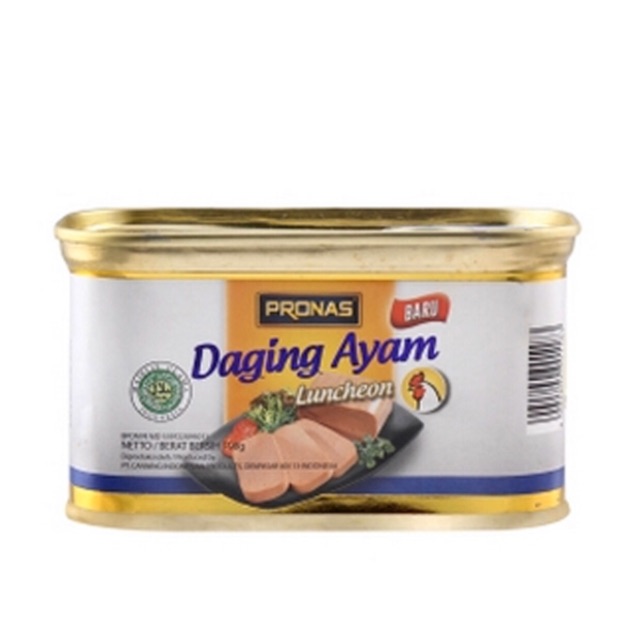 

Pronas Luncheon Chicken Makanan Instant 198G