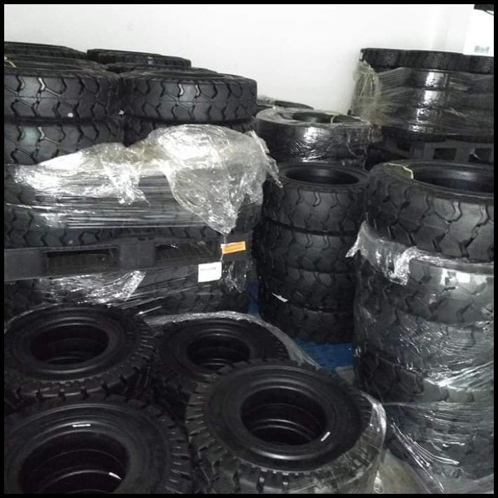 Ban Mati/Solid Forklift Ukuran 700-12 Achilles