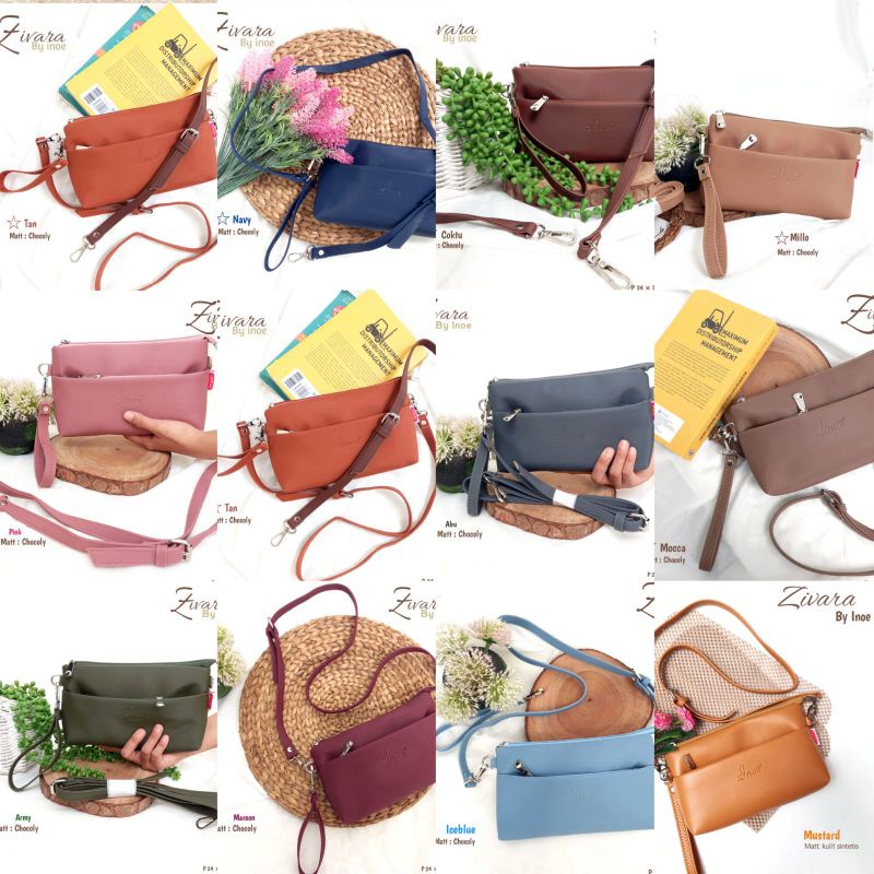 Zivara by Inoe | Tas wanita