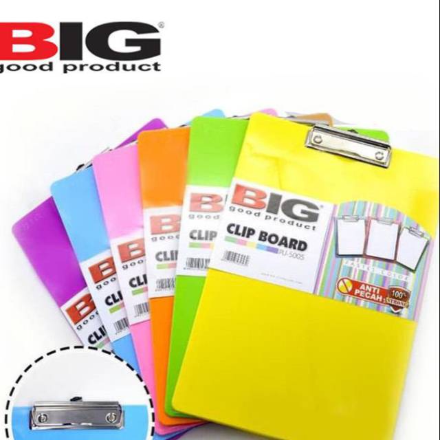 

CLIP BOARD BIG 5003/5005