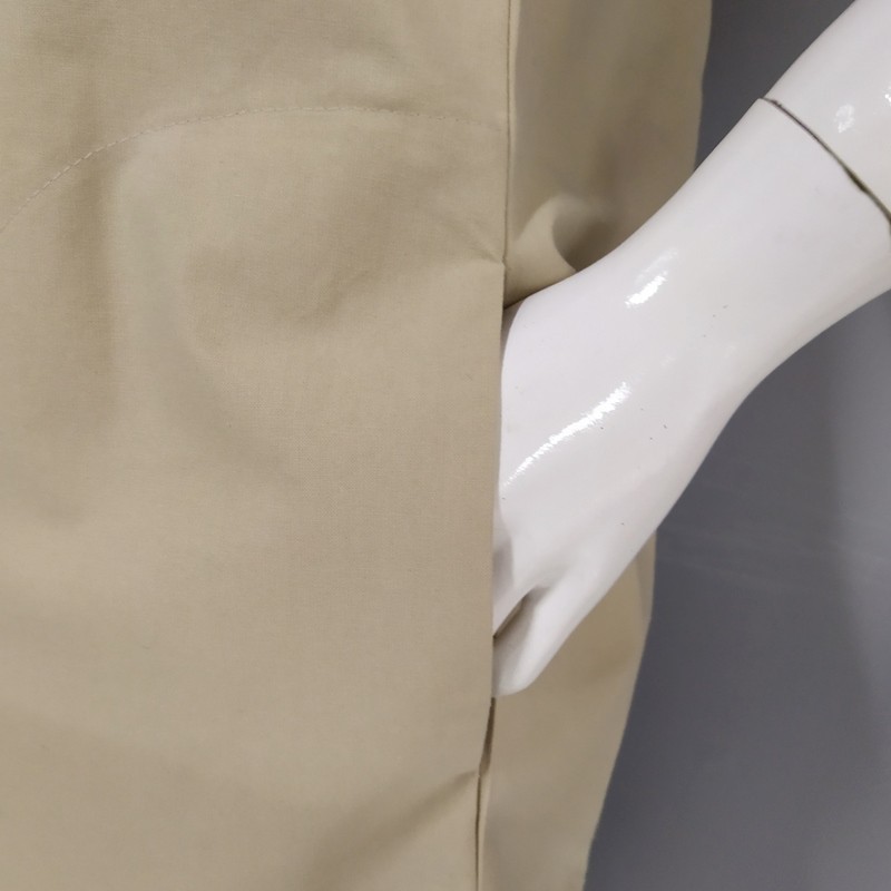 Chef Wear Apron / Celemek Crossback Pls