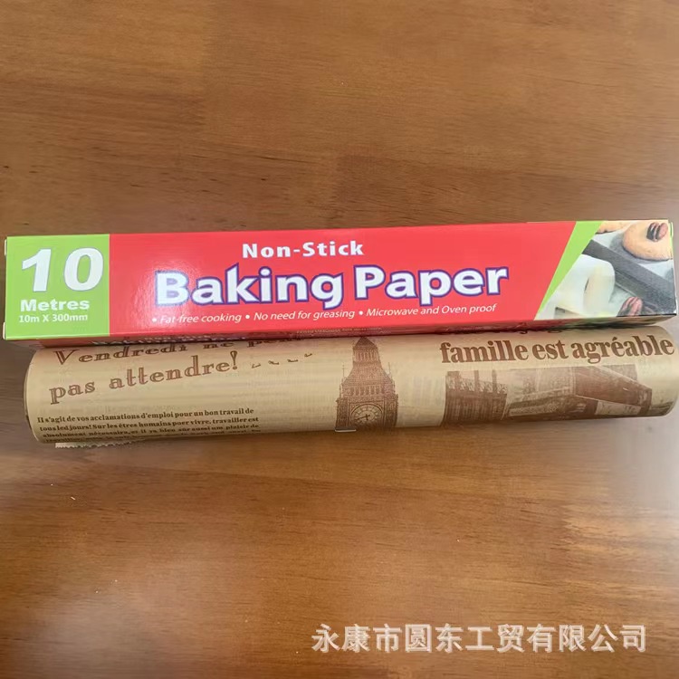 Baking Paper Kertas Baking Kertas Panggang