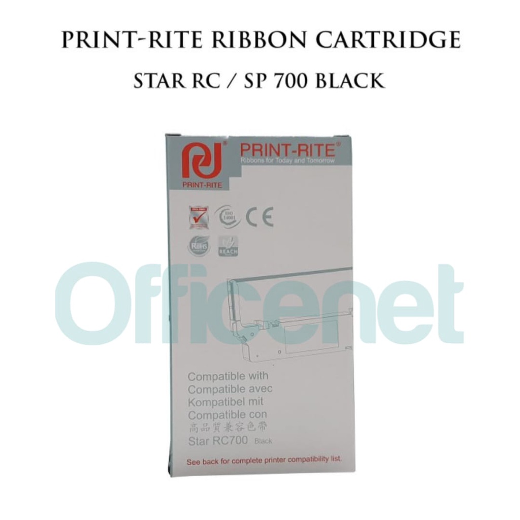 PRINT-RITE STAR RC700 (BLACK)