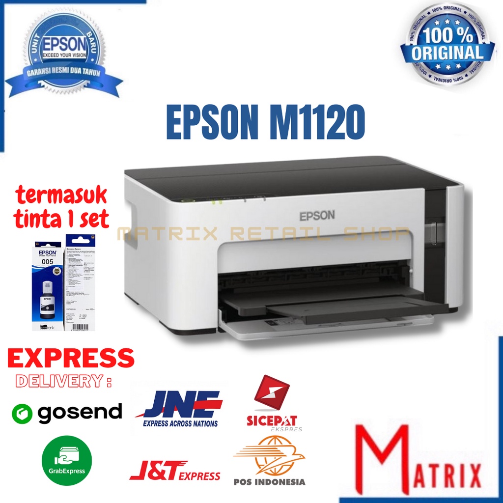 Printer Epson M1120 Inkjet