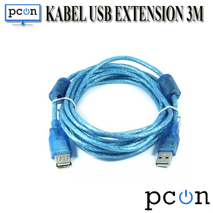 KABEL EXTENSION USB 3.0