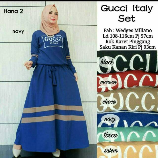 Gucci set