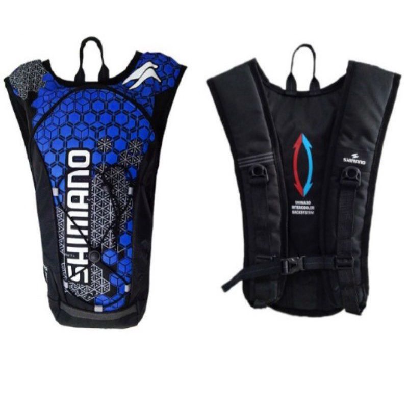 tas ransel pancing shimano