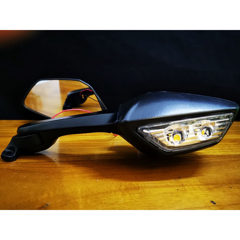Spion zx10r cbr r25 zx cbr250rr kawasaki nmax spion ninja 250 fi aerox pcx lexi adv spion sen LED