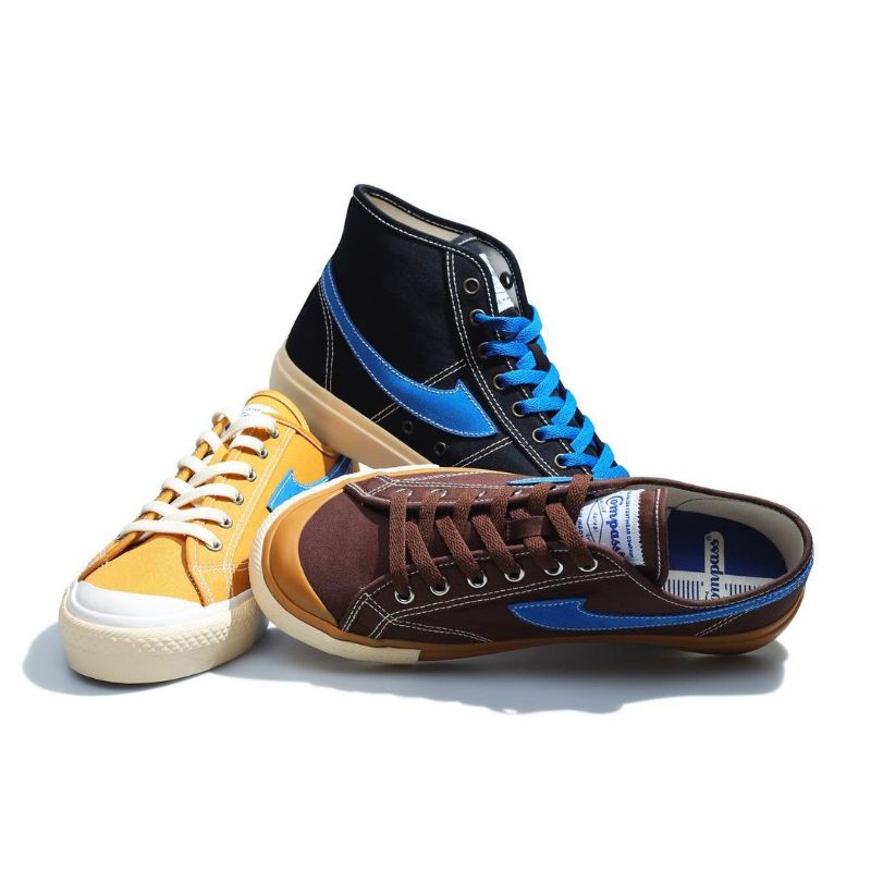 Compass Xpresi Low Yoga - Compass Xpresi Low Farhan - Compass Xpresi Hi Syafrudin - Compass Xpresi L