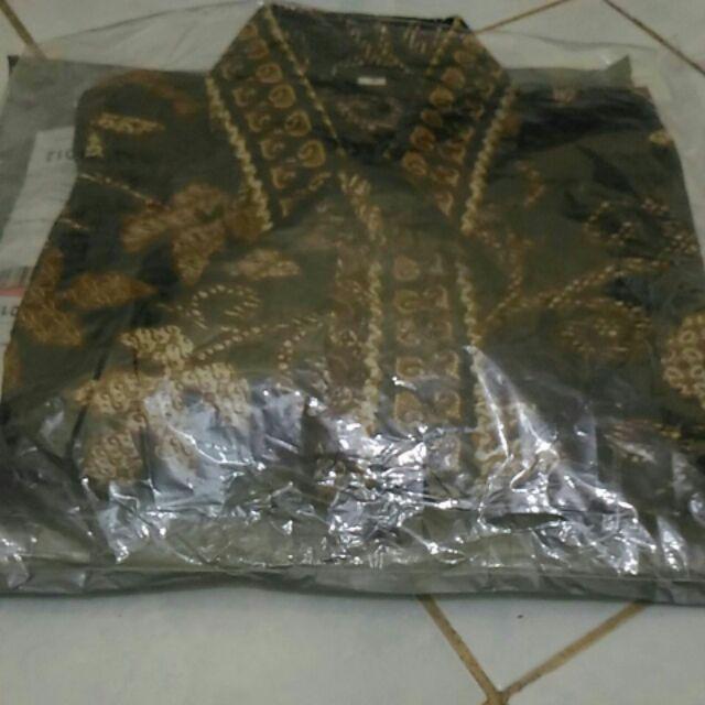 Big Sale Akhir Tahun Kemeja Batik Pria Murah M L Xl Baju Cowok Couple Wanita  Motif Mohabatain