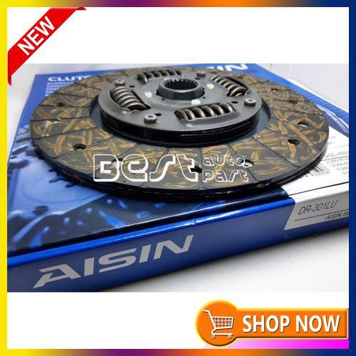 Clutch Disc Taft GT F70 F50 Plat Kopling AISIN DR 301U Original