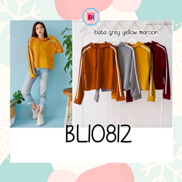 Sweater wanita hoodie / sweater hoodie / sweater wanita / atasan wanita