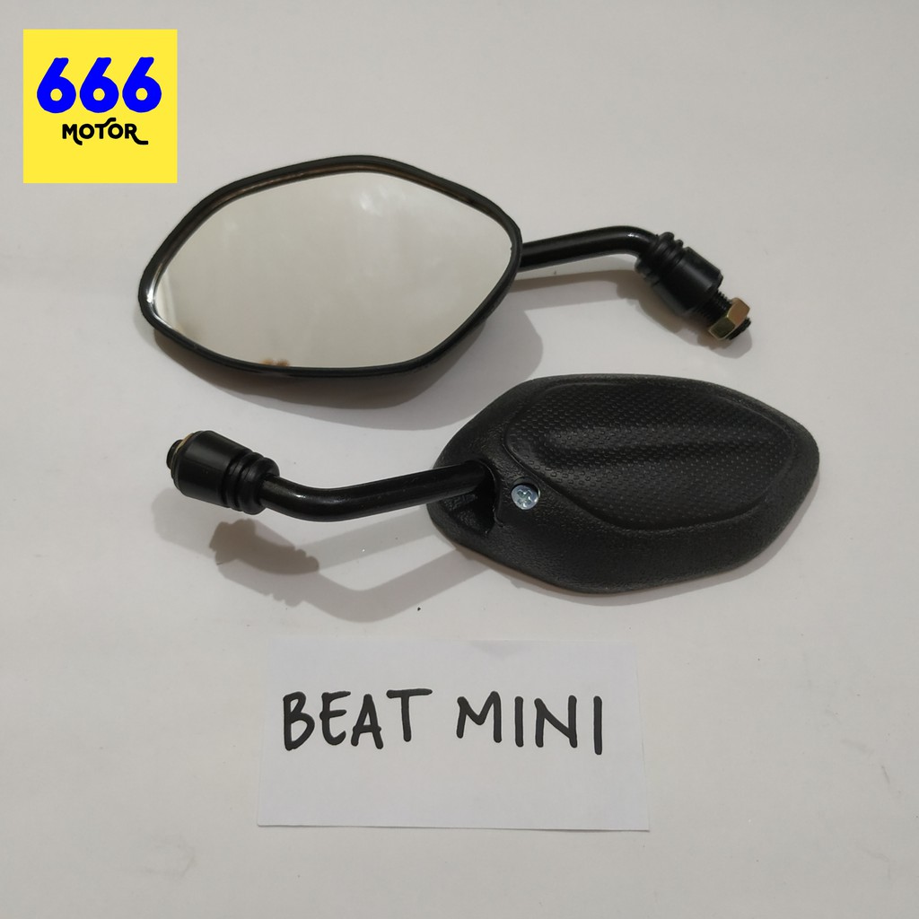 666MOTOR SPION BEAT MINI KUALITAS BAGUS DRAT YAMAHA