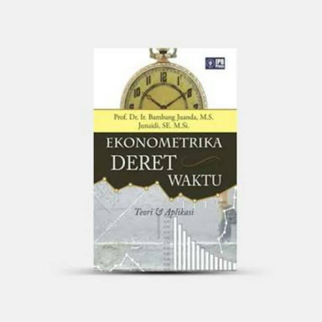 Ekonometrika deret waktu-Bambang Juanda