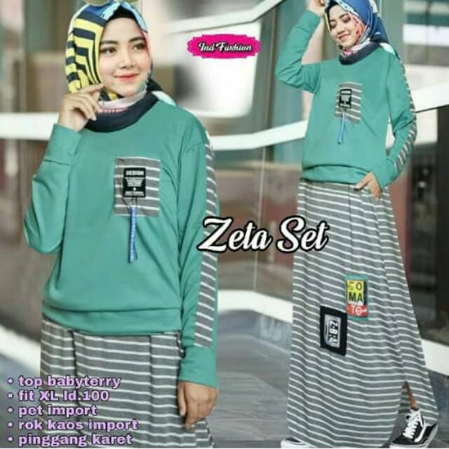 Zela set