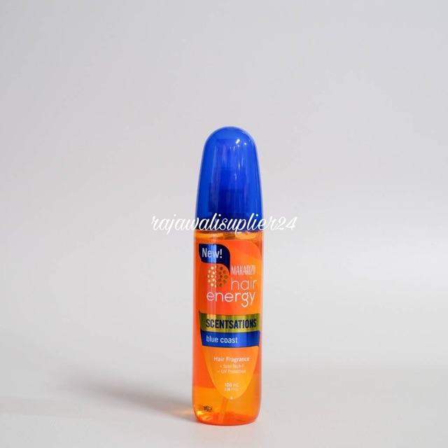 Makarizo hair energy scentsation 100ml / parfum rambut-4