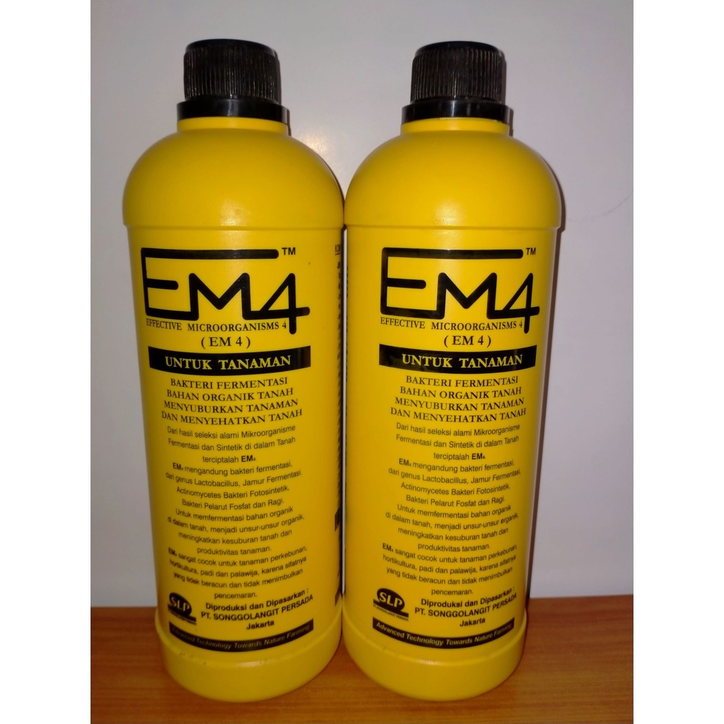 EM4 PERTANIAN1L / EM 4 KUNING