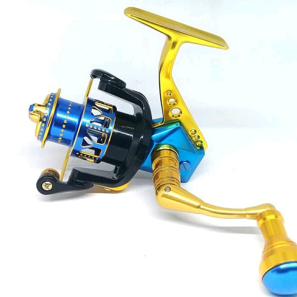 Reel Exori Rainbow 1000