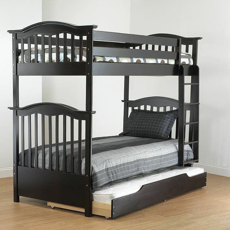 TEMPAT TIDUR TINGKAT ANAK 3 SIT