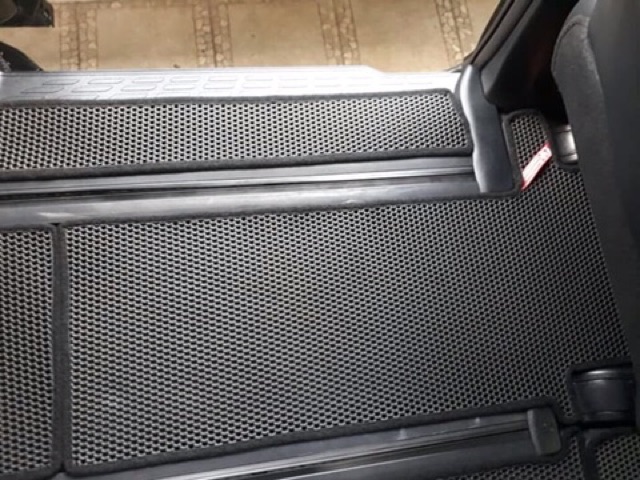 Karpet Mobil Toyota Voxy Full Bagasi