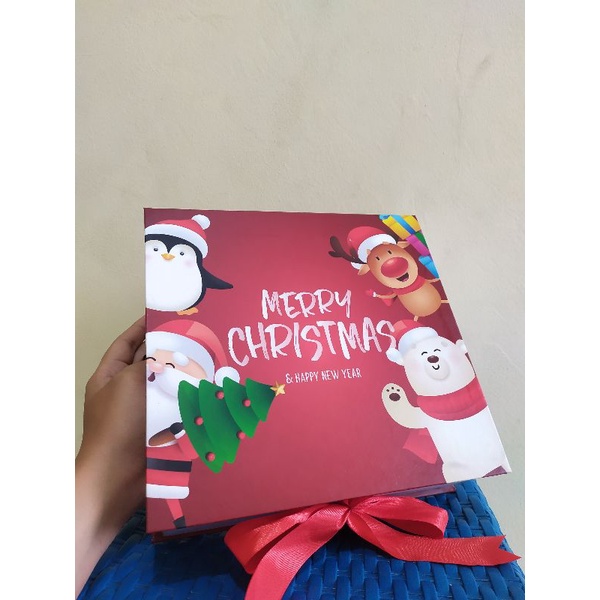 

Box Natal, Box Natal Custom, Hampers Natal
