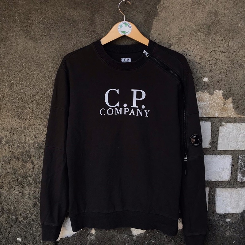 Crewneck Cp Company Original Preloved