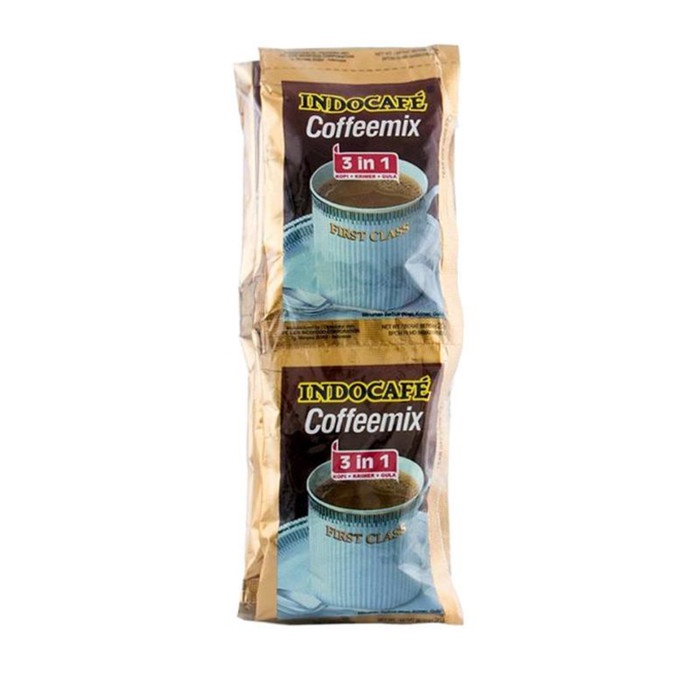 

Ds0Ds1D Kopi Indocafe Coffeemix 3In1 Sachet Ds20X11