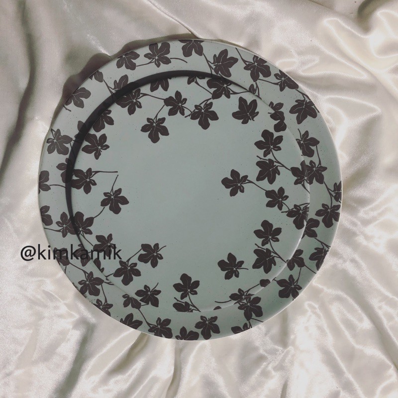PIRING DINNER PLATE KERAMIK