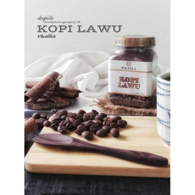 

Kopi Lawu Arabika