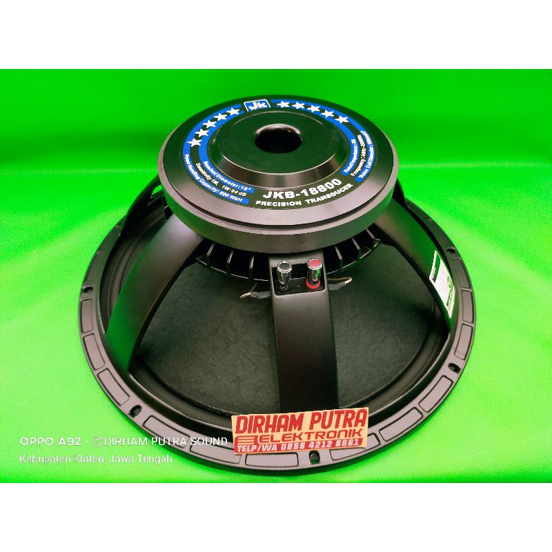 JK Coustic Speaker JKB-18800