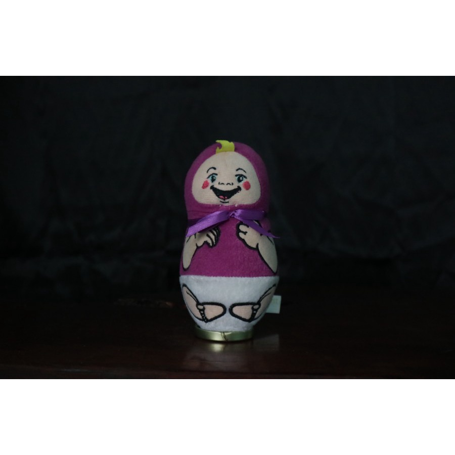 PrelovedBonekaBabyPurple