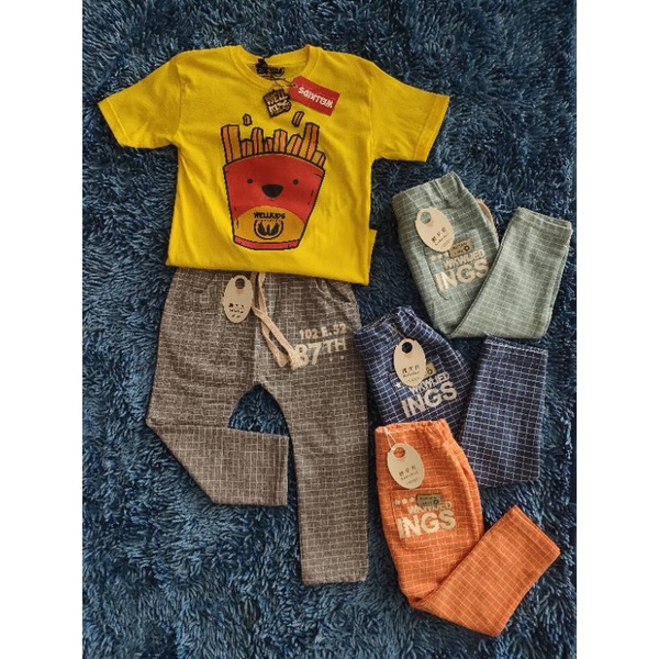 Celana Jean pendek nomor 29