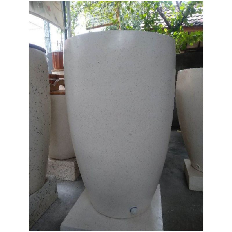 Bak Mandi Terrazzo Minimalis