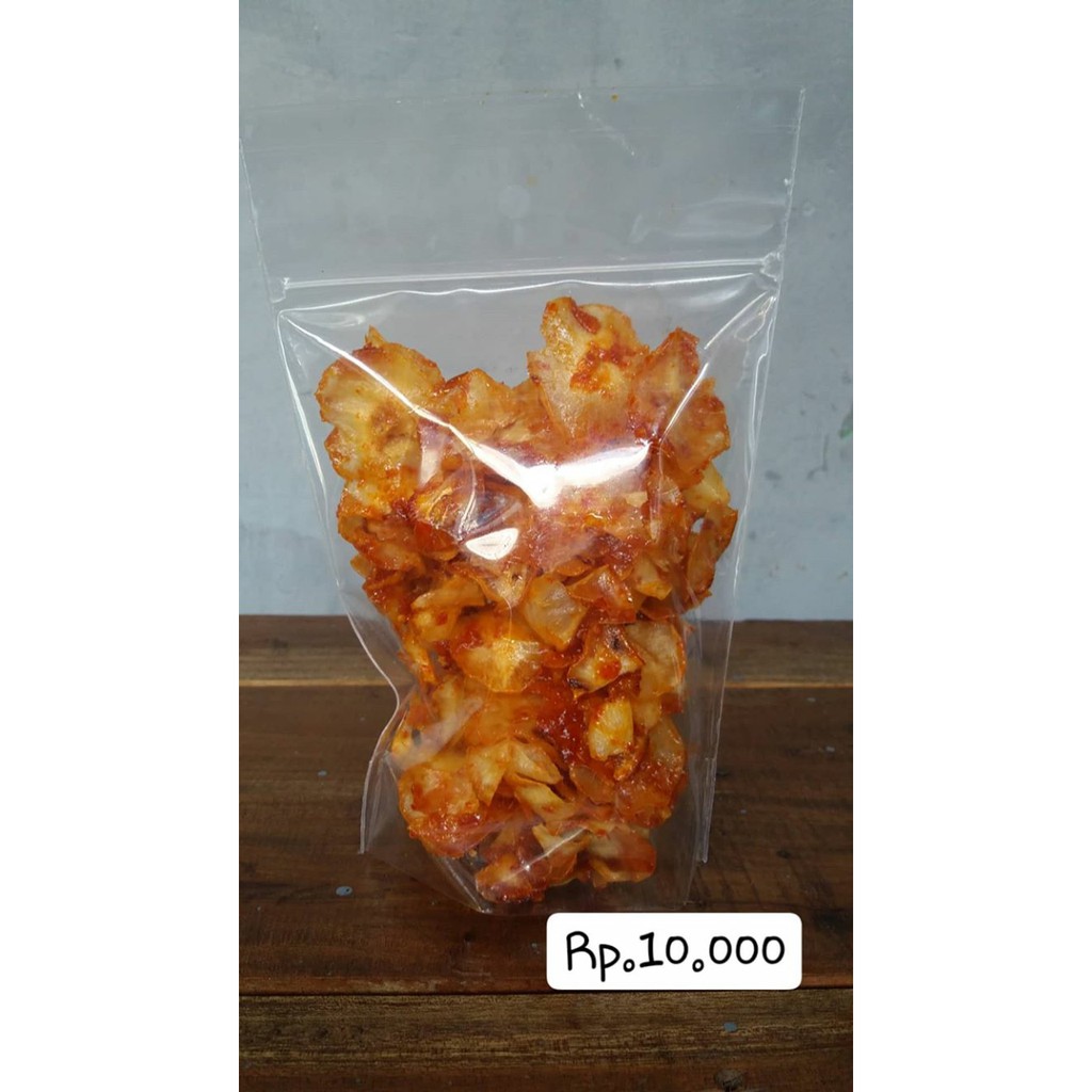 

Keripiksingkongbalado