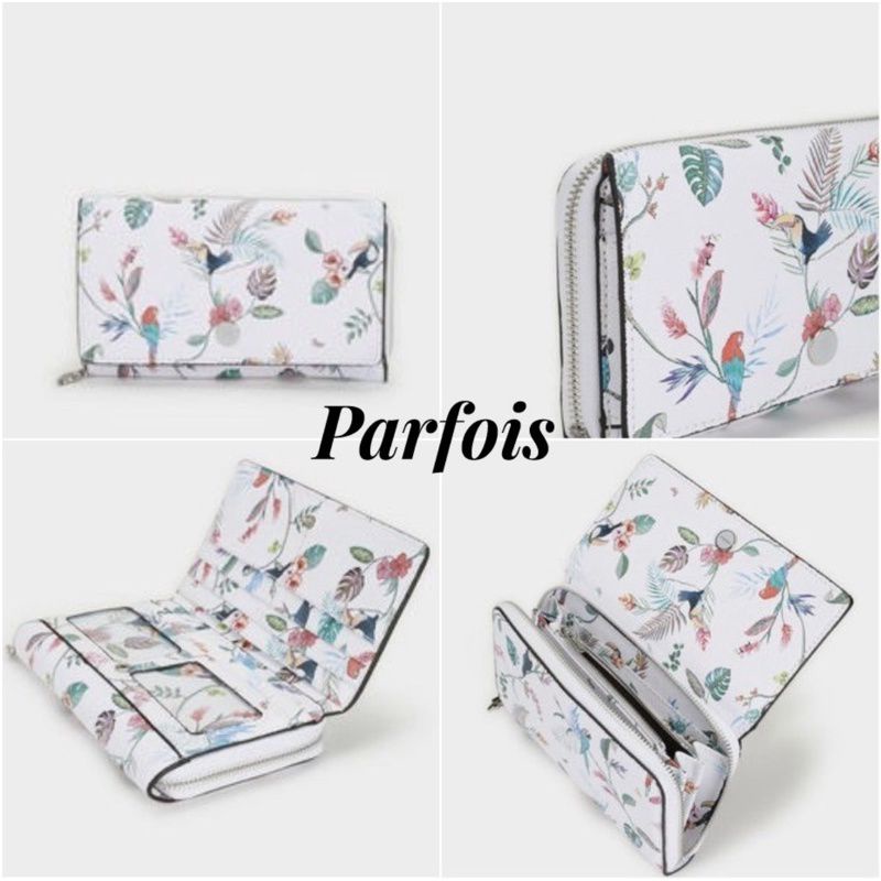 dompet panjang hp parfois original