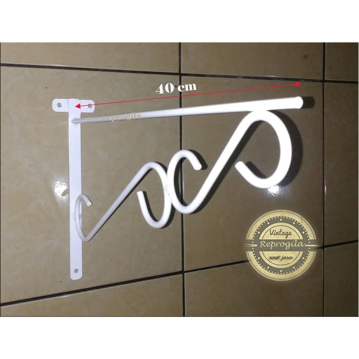 Gantungan Sangkar Burung-Gantungan Pot Bunga-Rak Gantung-Rak Hiasan.