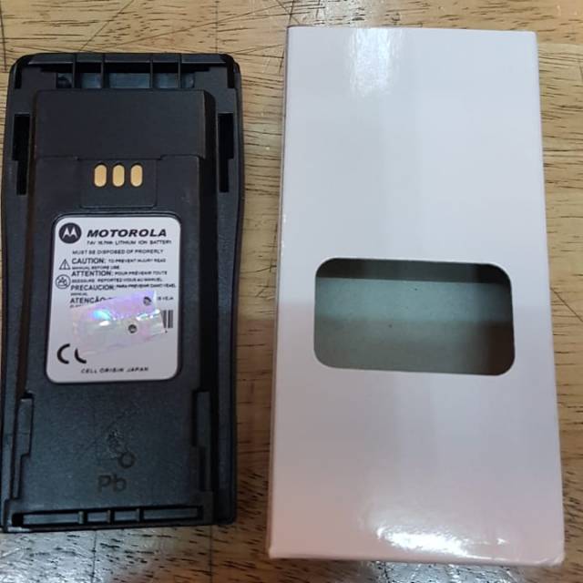 BATTERY HT MOTOROLA GP3188 LION/LITIUM