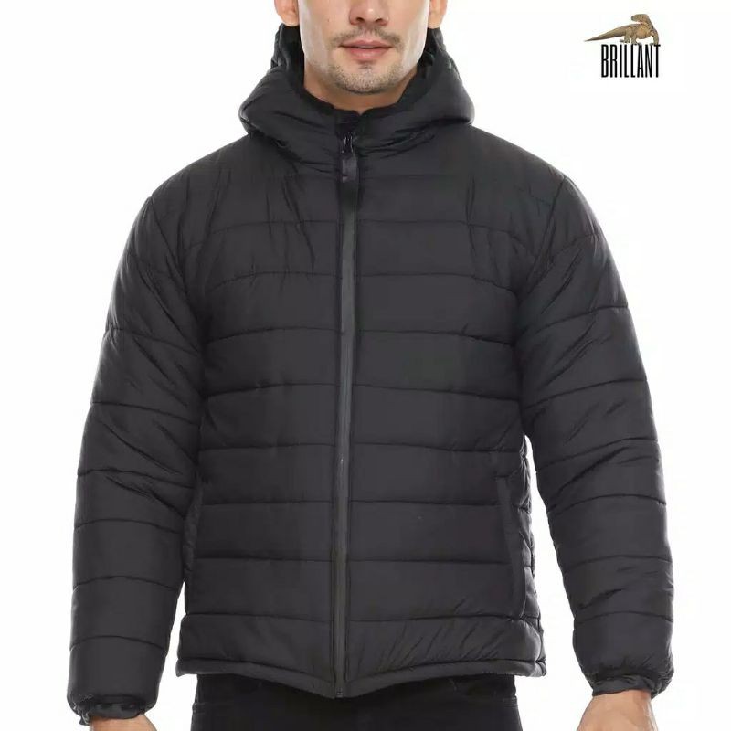 Jaket Pria Tebal 2021