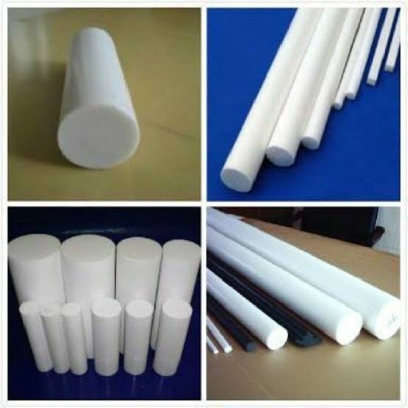 PTFE TEFLON ROD 35mm x 1m
