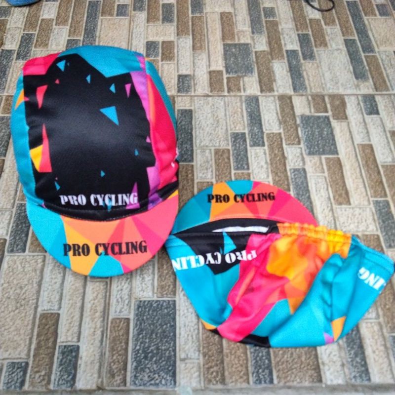 Cycling Cap Pro Cycling