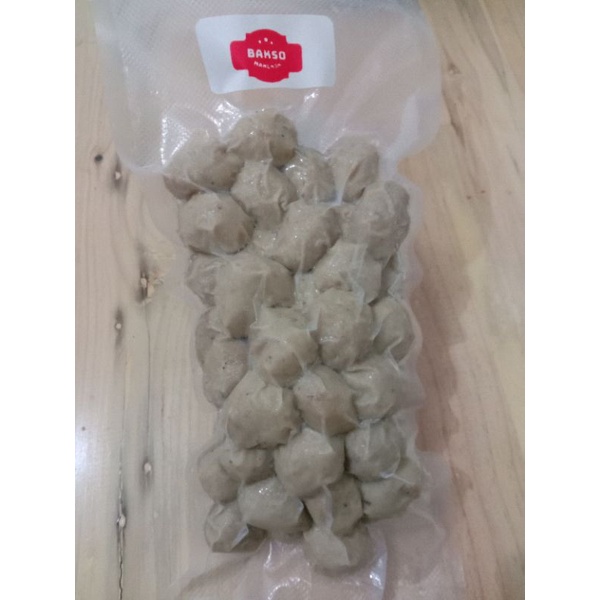 

BAKSO SB MURAH DAGING SAPI SELERA BERSAMA ISI 50 PCS SIAP MASAK BAKSO MANGKOK